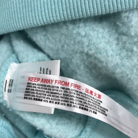 Free People Movement Believe It lace up Sweatshirt - Picture 5 of 7